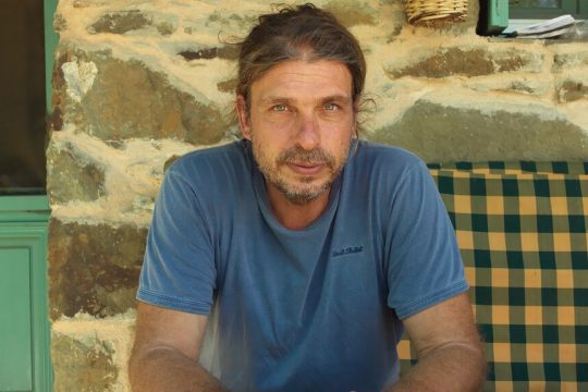 giannis makridakis